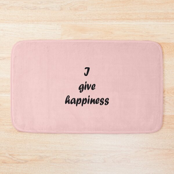 Item preview, I give happiness designed and sold by Cherevan.