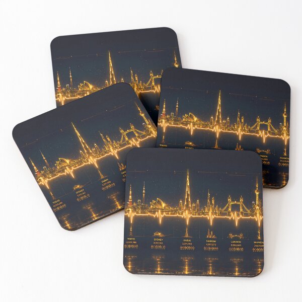 Item preview, Every City Has a Heartbear designed and sold by Bossygraphicske.