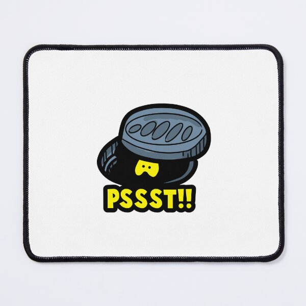 Item preview, PSSST!! The Secret Under The Cap designed and sold by ZwoToopia.