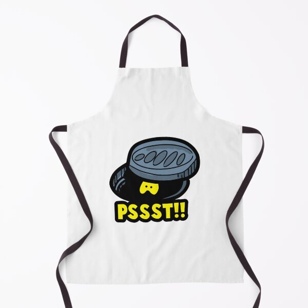 Item preview, PSSST!! The Secret Under The Cap designed and sold by ZwoToopia.