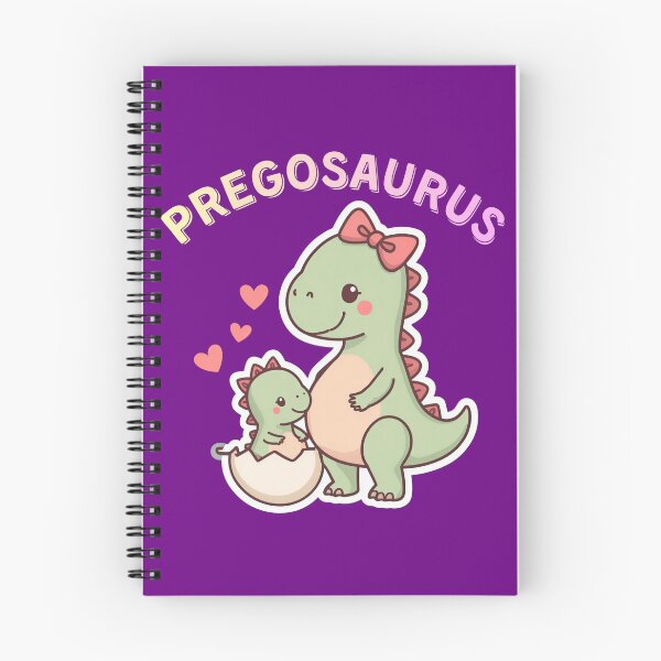 Item preview, Pregosaurus Cute Pregnant Dinosaur Mom To Be designed and sold by ConcepTWM.