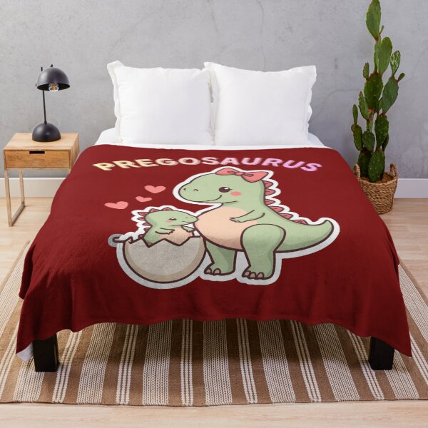 Item preview, Pregosaurus Cute Pregnant Dinosaur Mom To Be designed and sold by ConcepTWM.