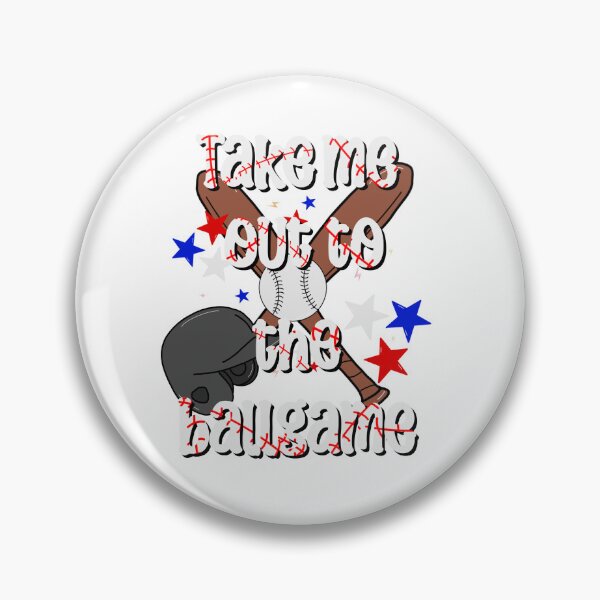 Item preview, Take me out to the ballgame designed and sold by Bcarroll0716.