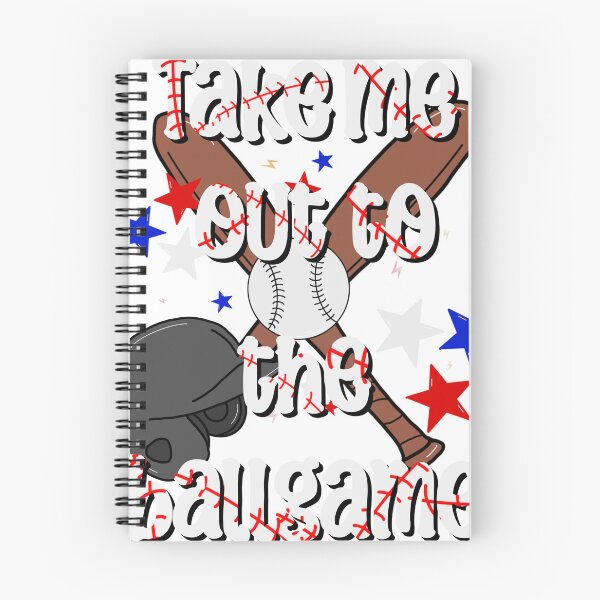 Item preview, Take me out to the ballgame designed and sold by Bcarroll0716.