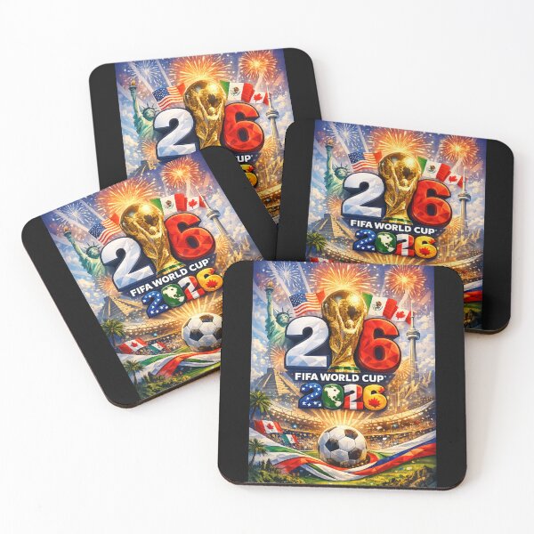 Item preview, FIFA World Cup 2026 celebration designed and sold by Military Insignia Products.
