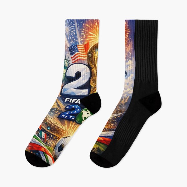 Item preview, FIFA World Cup 2026 celebration designed and sold by Military Insignia Products.