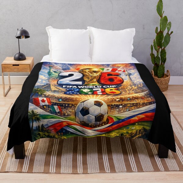 Item preview, FIFA World Cup 2026 celebration designed and sold by Military Insignia Products.