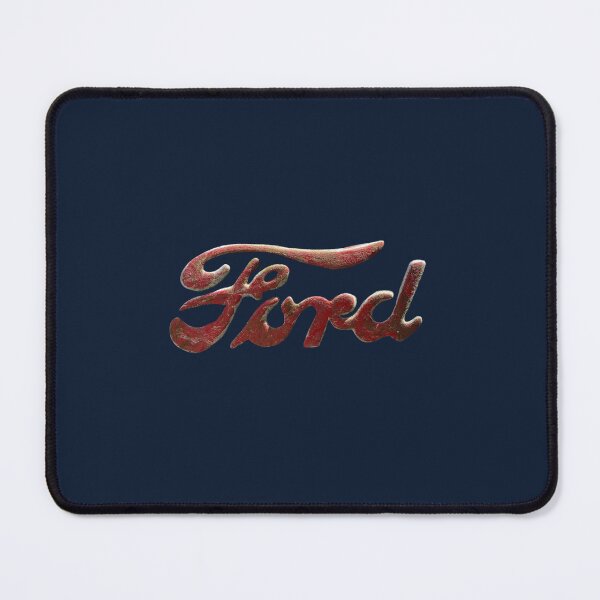 Item preview, 1947 Ford Tractor Script Emblem designed and sold by CelticValkyrie.