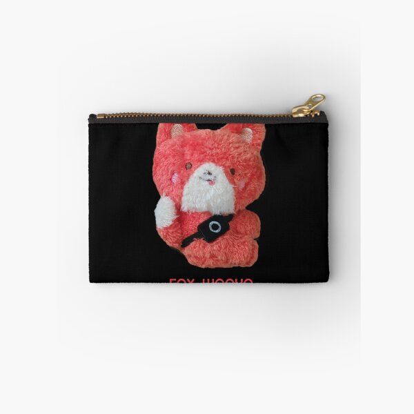 Item preview, Fox Wooyo - Cute Ateez Wooyoung Fox Plushie  designed and sold by Tokraz-art.