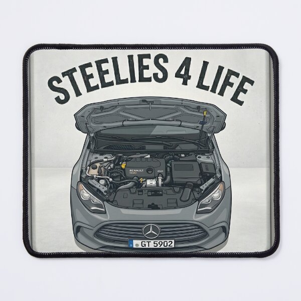 Item preview, AMG GT Base Spec designed and sold by steelies4life.