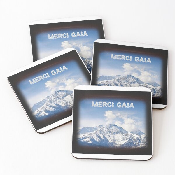 Item preview, Thanks to the earth designed and sold by Rêve-la-vie.