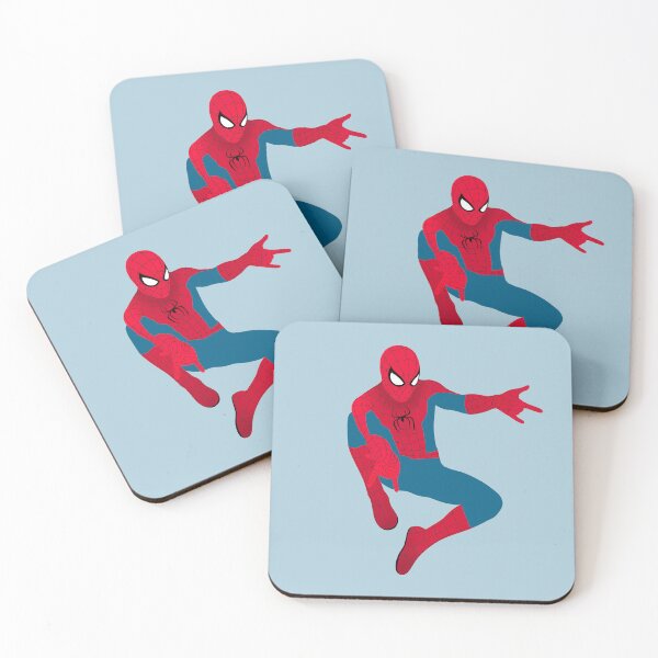 Item preview, Spiderman Peter Parker designed and sold by immelissasavin.