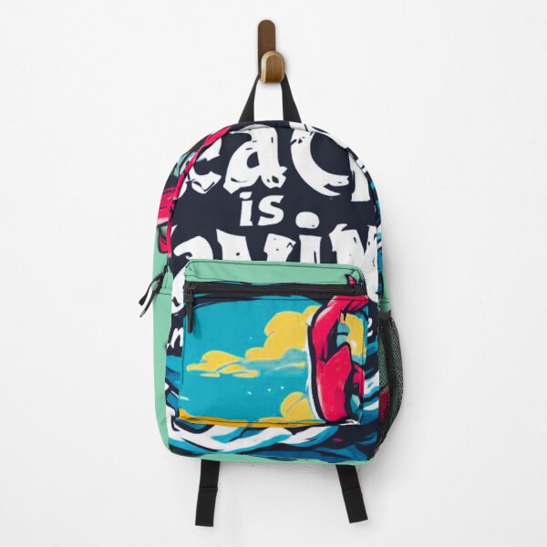 Item preview, Beach is waving and I must dive in designed and sold by Jsw-speedartja.
