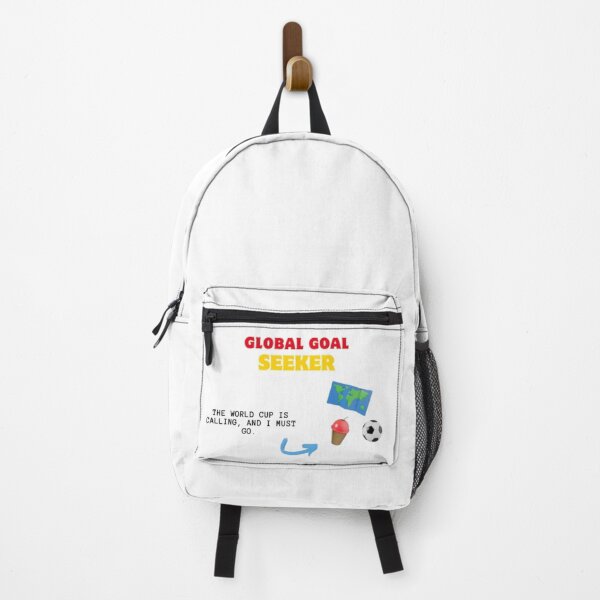 Item preview, GLOBAL GOAL SEEKER designed and sold by MirartShop.