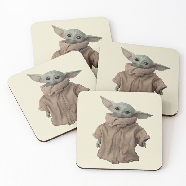 Item preview, Grogu  designed and sold by immelissasavin.
