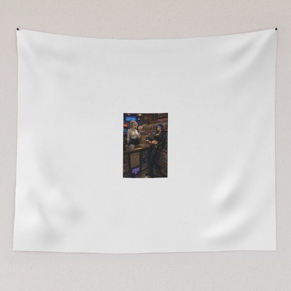 Item preview, Cipher Thorne Ilya Martin eating a burger designed and sold by CathryneDelamort.