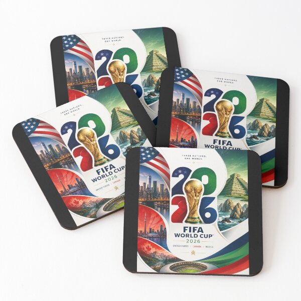Item preview, FIFA World Cup 2026 designed and sold by Military Insignia Products.
