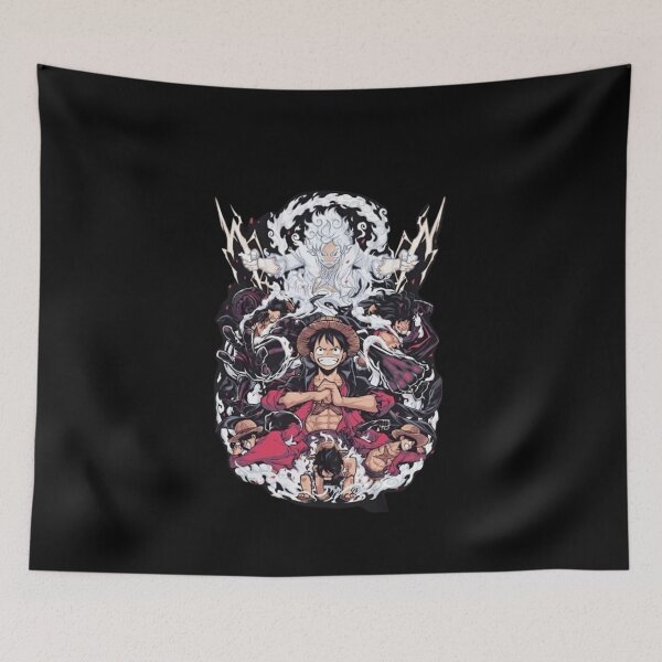 Item preview,  Luffy designed and sold by aymandpado.