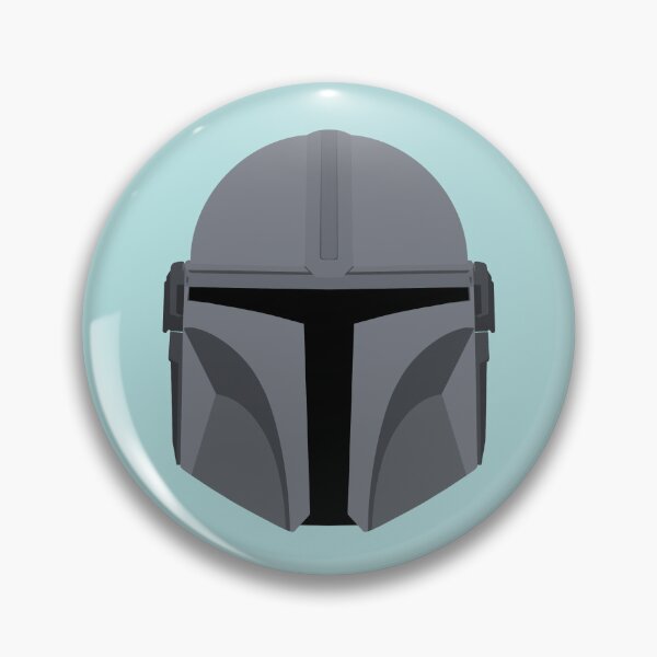 Item preview, The Mandalorian  designed and sold by immelissasavin.