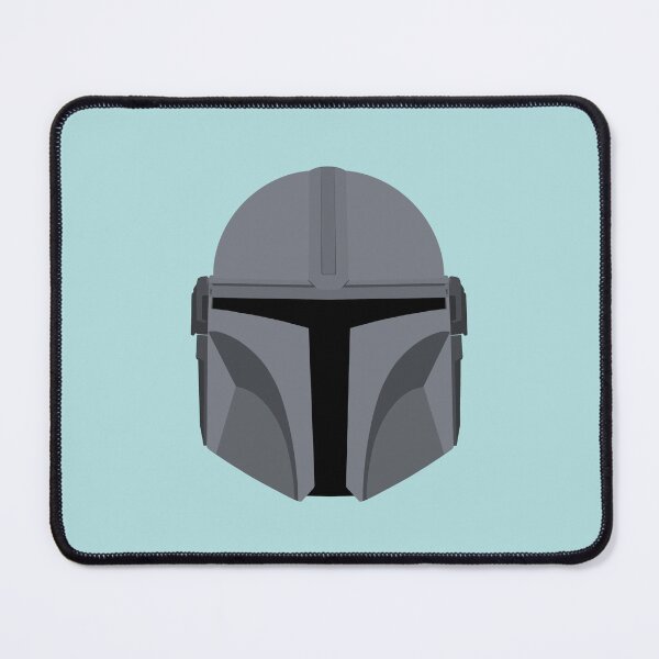 Item preview, The Mandalorian designed and sold by immelissasavin.