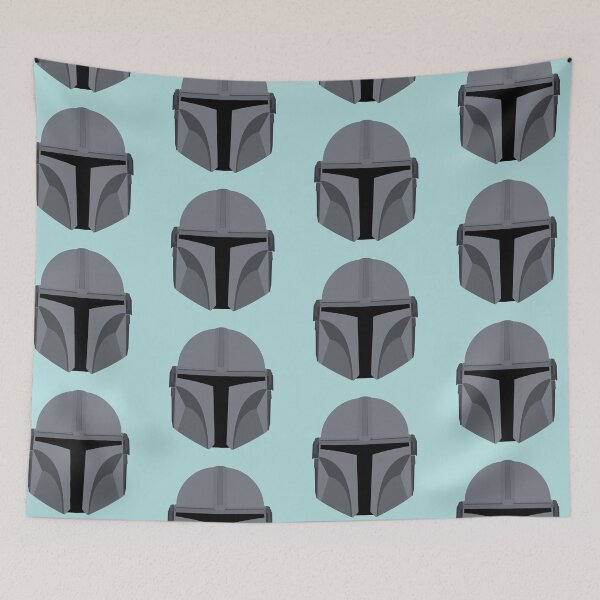 Item preview, The Mandalorian  designed and sold by immelissasavin.