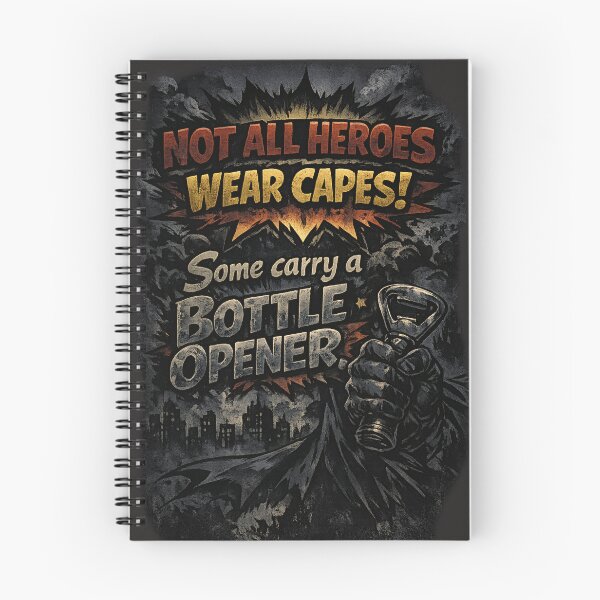 Item preview, Dark Hero Bottle Opener Designe designed and sold by FilBlue.