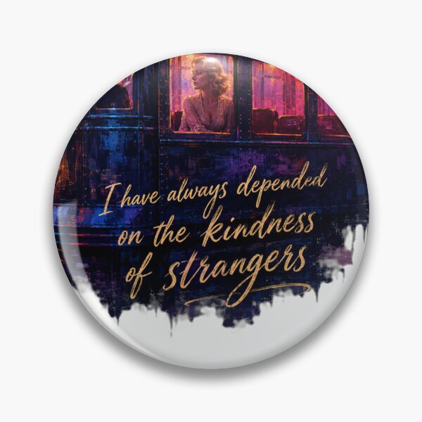 Item preview, A Streetcar Named Desire - Tenesse Williams - US culture -US literature designed and sold by Substance_life.