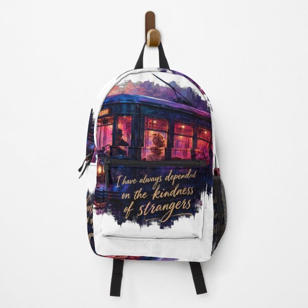 Item preview, A Streetcar Named Desire - Tenesse Williams - US culture -US literature designed and sold by Substance_life.