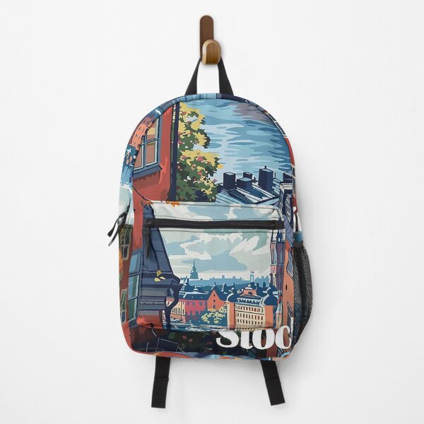 Item preview, Stockholm View designed and sold by Feliccio.