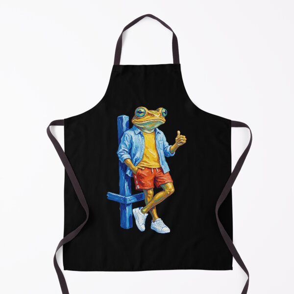 Item preview, Casual Cool Frog designed and sold by TeeARTHY.