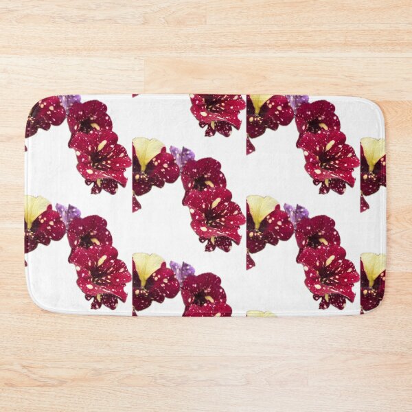 Item preview, Cosmic Burgundy Galaxy Petunias designed and sold by BalkanBloom.