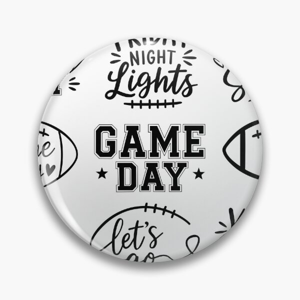 Item preview, Game Day Football Shirt – Friday Night Lights & Kickoff Fun designed and sold by Anastasiia Yurevych.