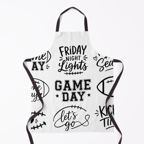 Item preview, Game Day Football Shirt – Friday Night Lights & Kickoff Fun designed and sold by Anastasiia Yurevych.