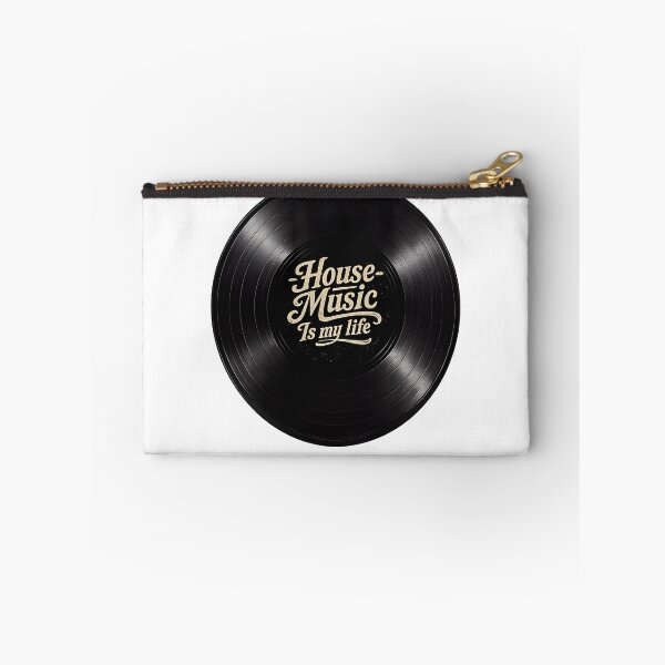 Item preview, House Music Is My Life designed and sold by Sebadtable.