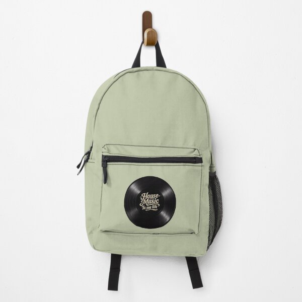 Item preview, House Music Is My Life designed and sold by Sebadtable.