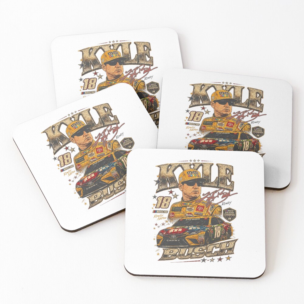 Item preview, Coasters (Set of 4) designed and sold by HBDStudio.