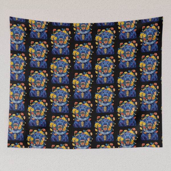 Item preview, Fierce Blue Rottweiler   designed and sold by TeeARTHY.