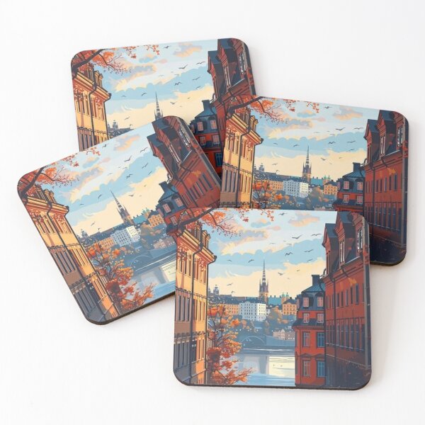 Item preview, Stockholm Minimalist designed and sold by Feliccio.