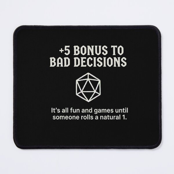 Item preview, D&D +5 bonus designed and sold by 10Fold Design.