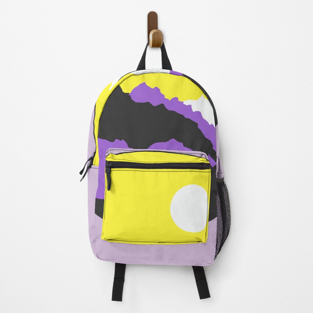 Item preview, Backpack designed and sold by MayaLEDP.