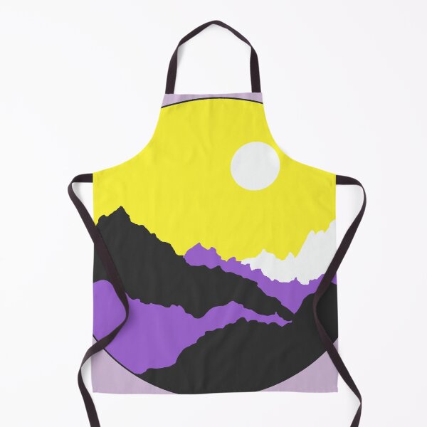 Item preview, Non-binary landscape designed and sold by Les Enfants des Possibles .