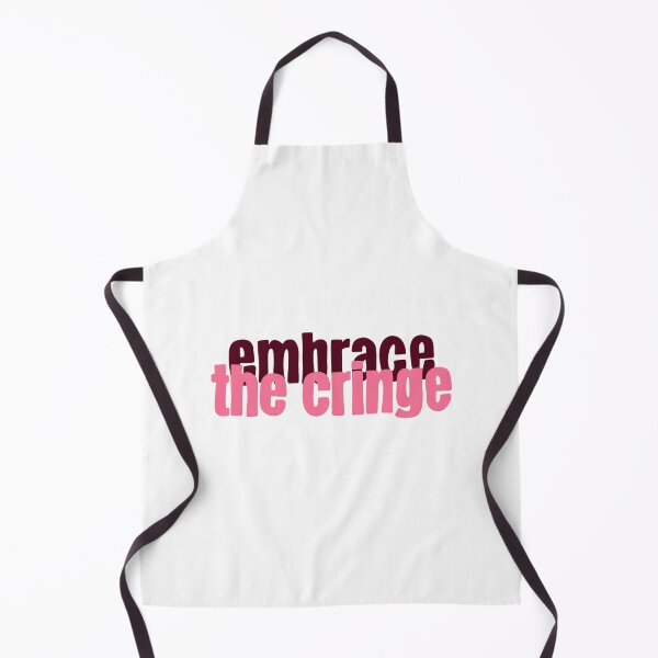 Item preview, Embrace The Cringe designed and sold by caramelrts.