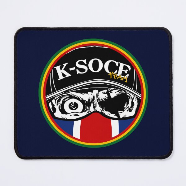 Item preview, K-Soce Passion Never Dies designed and sold by canvasriddle.