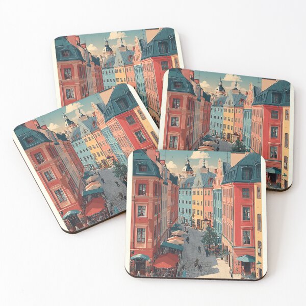 Item preview, Lund City Minimalist designed and sold by Feliccio.