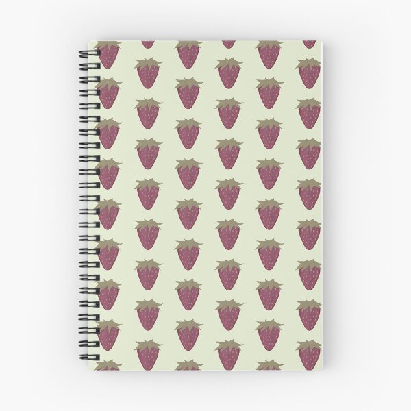 Item preview, strawberry designed and sold by LavantaStudio.