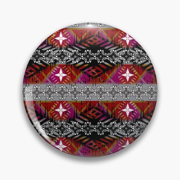 Item preview, Mystic Neo-Tribal Geometry & Sacred Star Pattern designed and sold by NornAxiom.