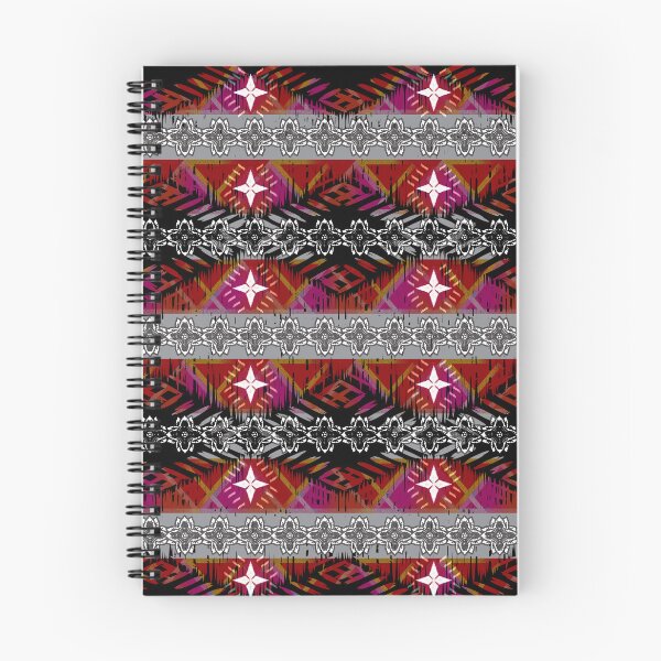 Item preview, Mystic Neo-Tribal Geometry & Sacred Star Pattern designed and sold by NornAxiom.