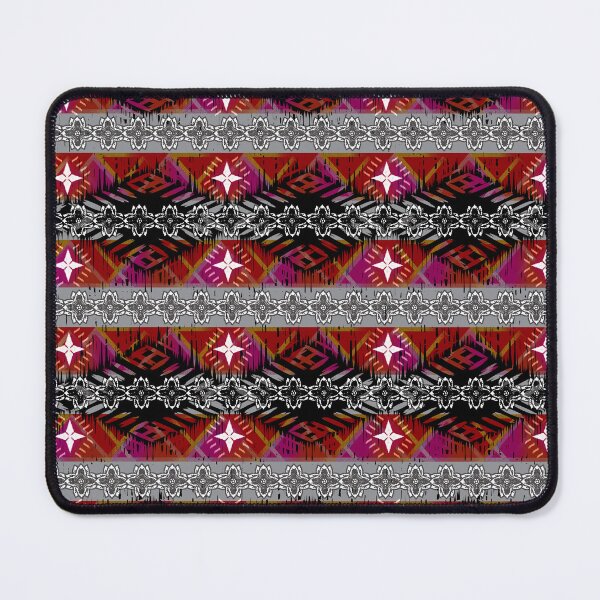 Item preview, Mystic Neo-Tribal Geometry & Sacred Star Pattern designed and sold by NornAxiom.