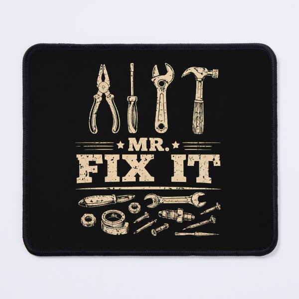 Item preview, Mr. Fix it  designed and sold by FatBirdie.