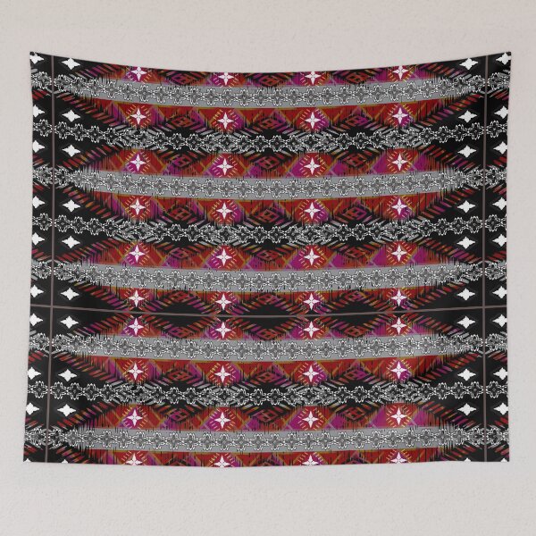Item preview, Mystic Neo-Tribal Geometry & Sacred Star Pattern designed and sold by NornAxiom.